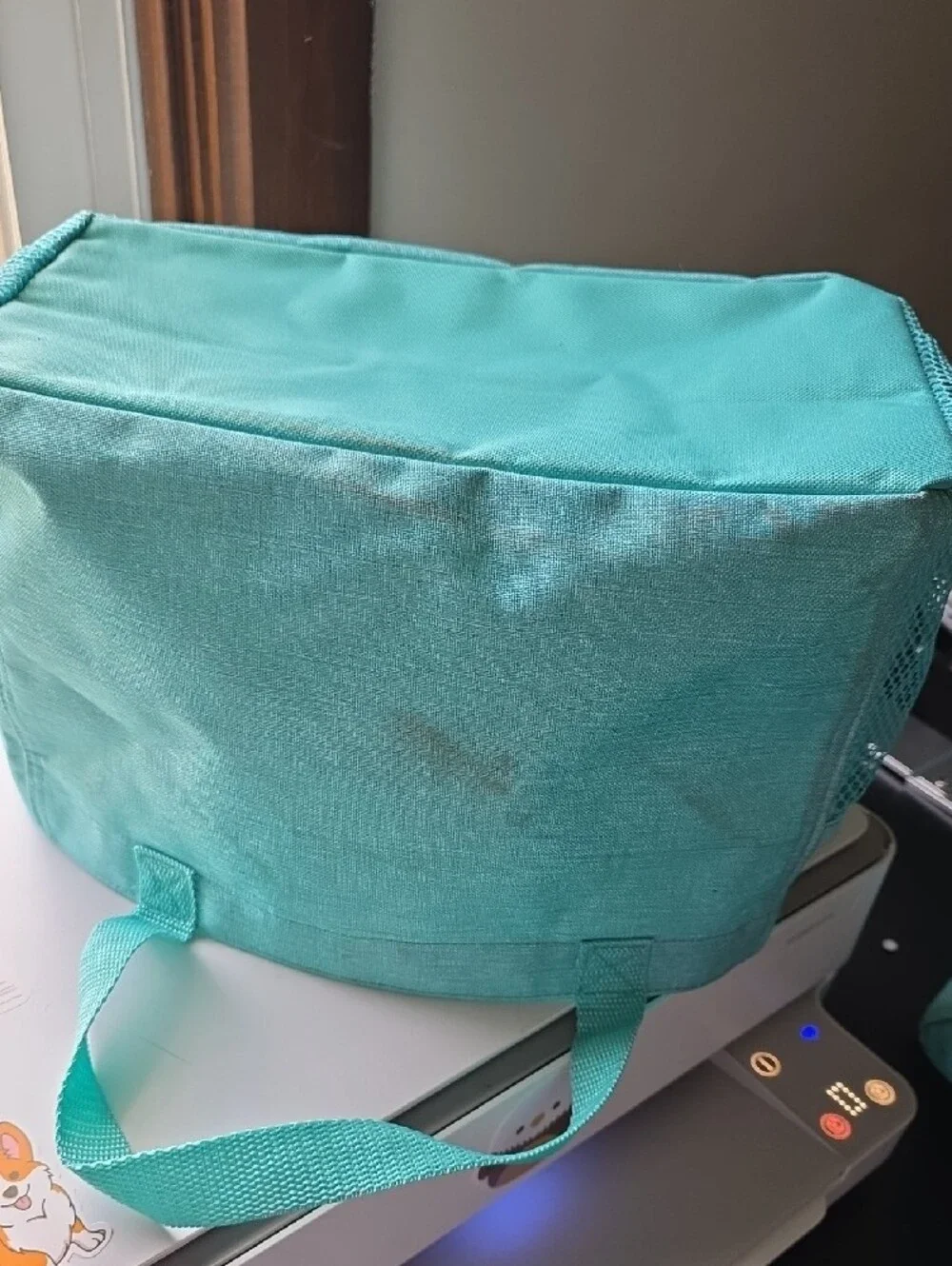 thirty-one Turquoise Mesh Organizer Tote Bundle